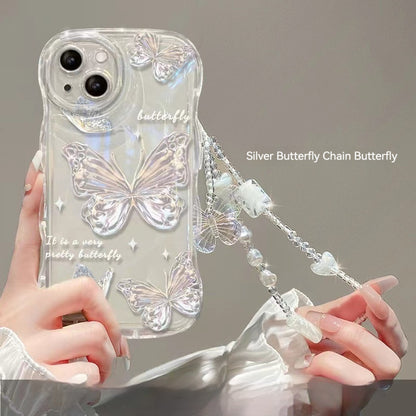 Wave Fairy Butterfly Applicable Phone Case 5f977c08 ca74 47b3 952f 4cbed950d6a5 fine