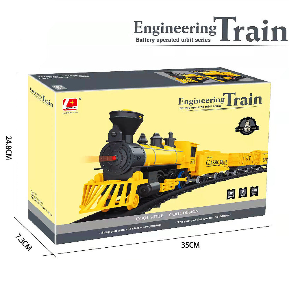 Small Train Toy Retro Children 5f9e98be a5e3 4fd3 a25c 99078478ec1a