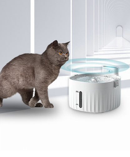 Pet Intelligent Automatic Circulating Water Induction Dual-mode Power Supply Cat Waterer 5f9f9fa7 85e9 498d bf59 5158d401a33d