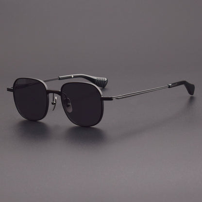 Vintage Glasses Rim Pure Titanium Optical Anti-blue Light 5fa59dd4 8545 4b43 bc61 523f4a13b1fa