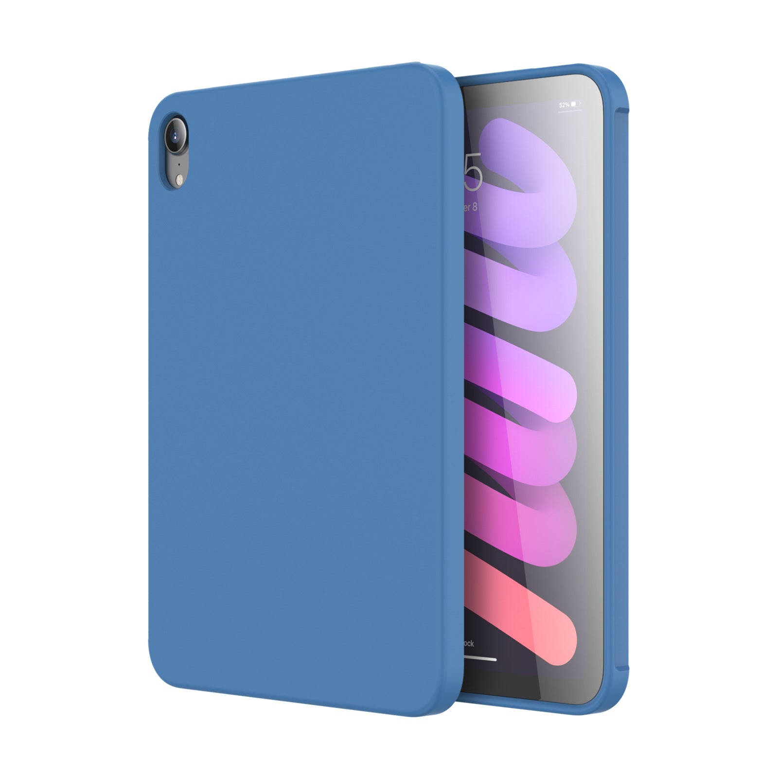 Tablet PC Protective Liquid Silicone All-inclusive Drop-resistant Soft Case - 图片 13