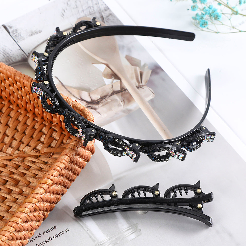 Bangs Broken Hair Finishing Artifact Headband 5fb7c52f 8d27 4d68 8e74 e96212591fce
