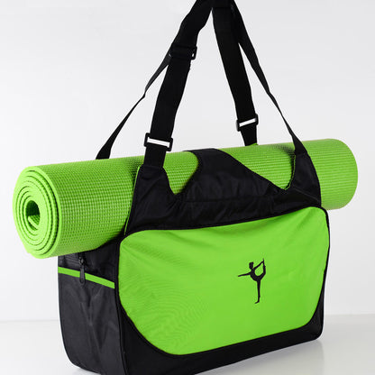 Yoga Bag Sports Travel Bag Large Capacity Yoga Mat Back 5fb9d097 4e0b 4e27 a400 895003d2b78b db58e373 4d9d 488c 9cd9 d653b0fe