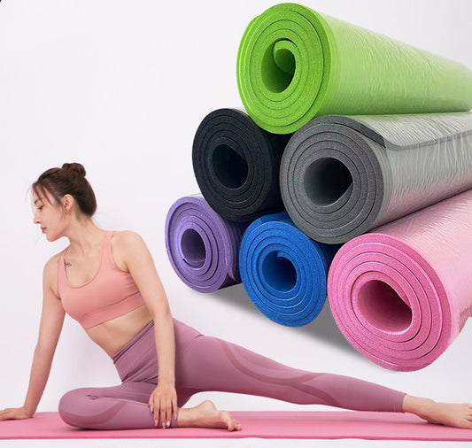Spread Towels And Lengthen NBR Yoga Mats To Widen And Thicken Dance Fitness Exercises 5fbac856 9a93 4094 a41c 0f57eaca13bd