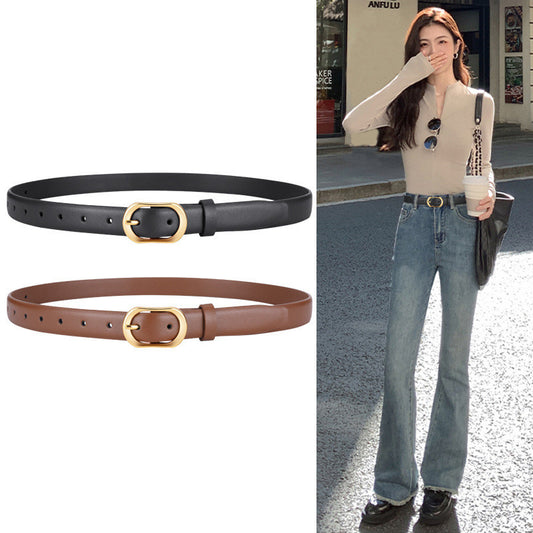 Personalized Leather Belt Casual Women 5fc0568f 7220 4e57 bb5d a942d3dce007