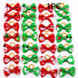 Christmas Pet Head Flower Dog Cat Cat Bow Santa Claus 5fc0a396 e255 4401 bd8a d6695d325732