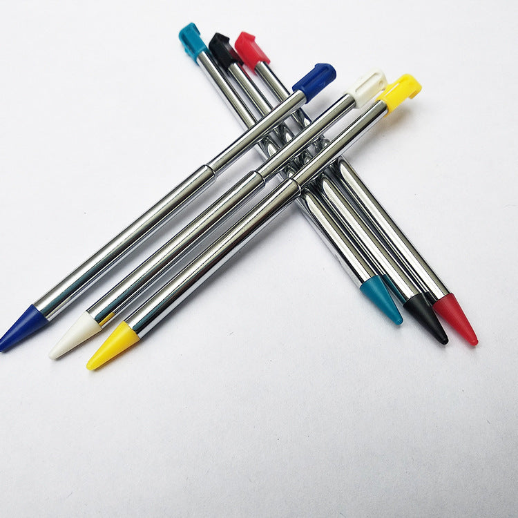 Universal Retractable Pen Metal Stylus Resistance 5fc8e479 1311 4385 a9f7 8c4af550acaf