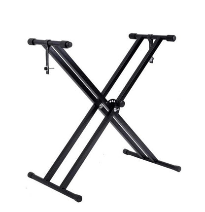 X-type Adjustable Double-tube Electronic Organ Rack Double-tube Keyboard Stand 5fdbf83d 1167 4f91 a671 4612d7f5be92