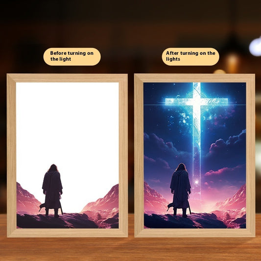 Jesus LED Light Painting Home Decoration 5fdd16aa 40b8 4a3e 94af 9e9f2c39bdd7 trans