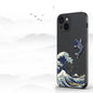 Embossed And Painted Silicone Phone Case 5fdea7be 0fa7 42f3 b7e3 26efa6b0e68b