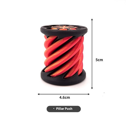 Decompression Toys Pusher Car 3D Printing Puzzle 5fe1520c ef92 445e b2ce 3417d6009b04