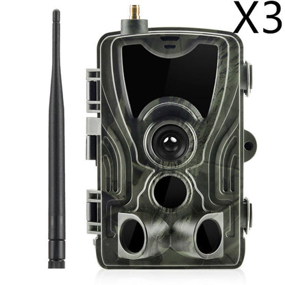 Hunting-Trail-Camera Photo-Trap HC801A Night-Version Trigger Surveillance 1080P 16MP 5fe82b5f d4c4 418a b2e5 b4951c3190e6