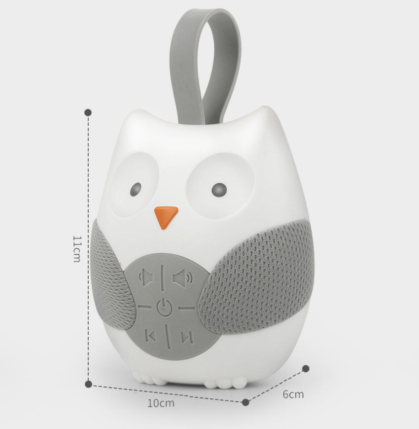 Baby Carriage Pendant Owl Soothing Music Box 5feae93e a774 40cb ac58 b0801057d423