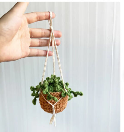 Car Plant Decoration Decoration Knitting Wool 5febfdc3 9b06 452e bde4 24ccc410cbe6
