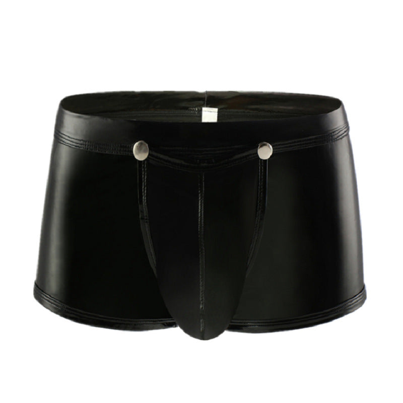 Men's PVC Bright Leather Boxers 5ff45c1a c53c 4836 8a97 f3bd782c33ab