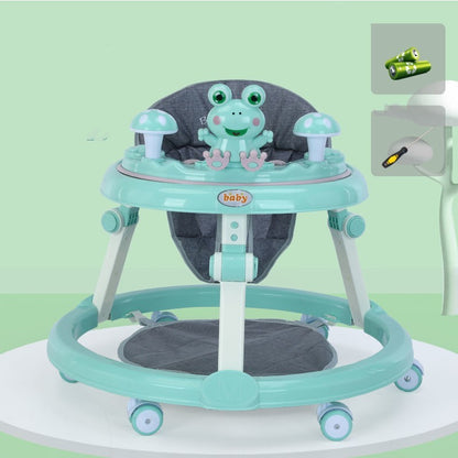 Baby Walker Anti-O-leg Baby Multifunctional Anti-rollover 5ffb8bef 9a1d 4790 b987 dc01190ab658
