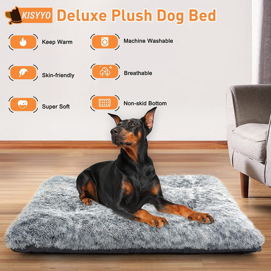 Kennel Cat Dogs The Shaggy Bed Dog Cage Cushion Warm 6000efd0 80c9 40e4 9db8 9c70ea03a6a6