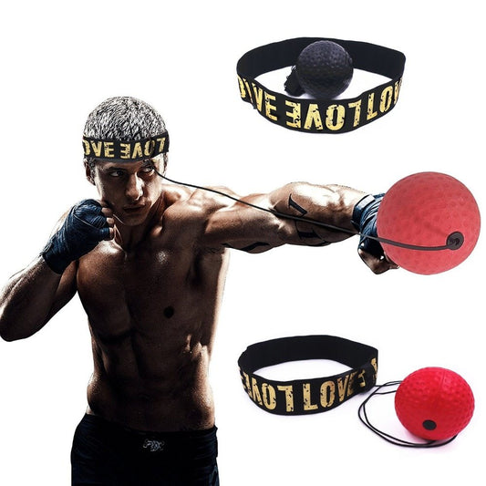 Boxing Reflex Speed Punch Ball 6001518019380