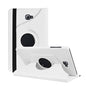 Tablet PC Protective Rotating Leather Case