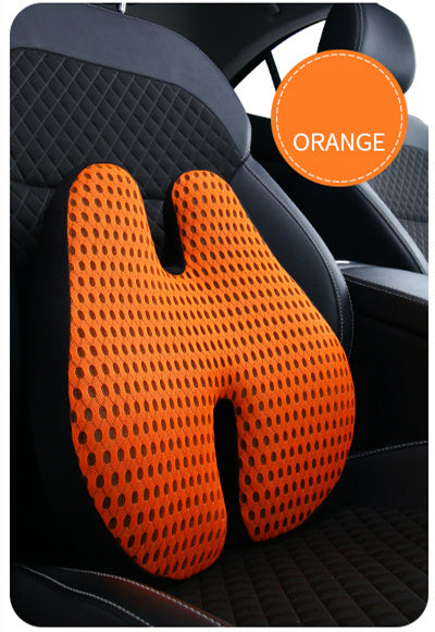 Chair Cushion Memory Foam Waist Cushion Support Lumbar Back Cushion Protect Spine Seat 6010c656 4892 4025 8c97 e507df40ee2e