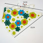 All-matching Triangular Binder Knitted Hair Band 601441a8 f662 4188 a6f3 f0221676acfe