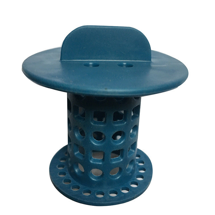 Kitchen Bathroom Anti-clogging Plastic Sink Filter Water Plug Floor Drain 601626090169