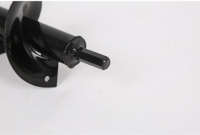 Spiral Loosening Drill Bit Alloy Ground Drill Bit 601839366828