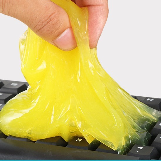 Multifunctional cleaning soft glue 6018ebc2 2f53 4f54 a0de c32c53fd586f