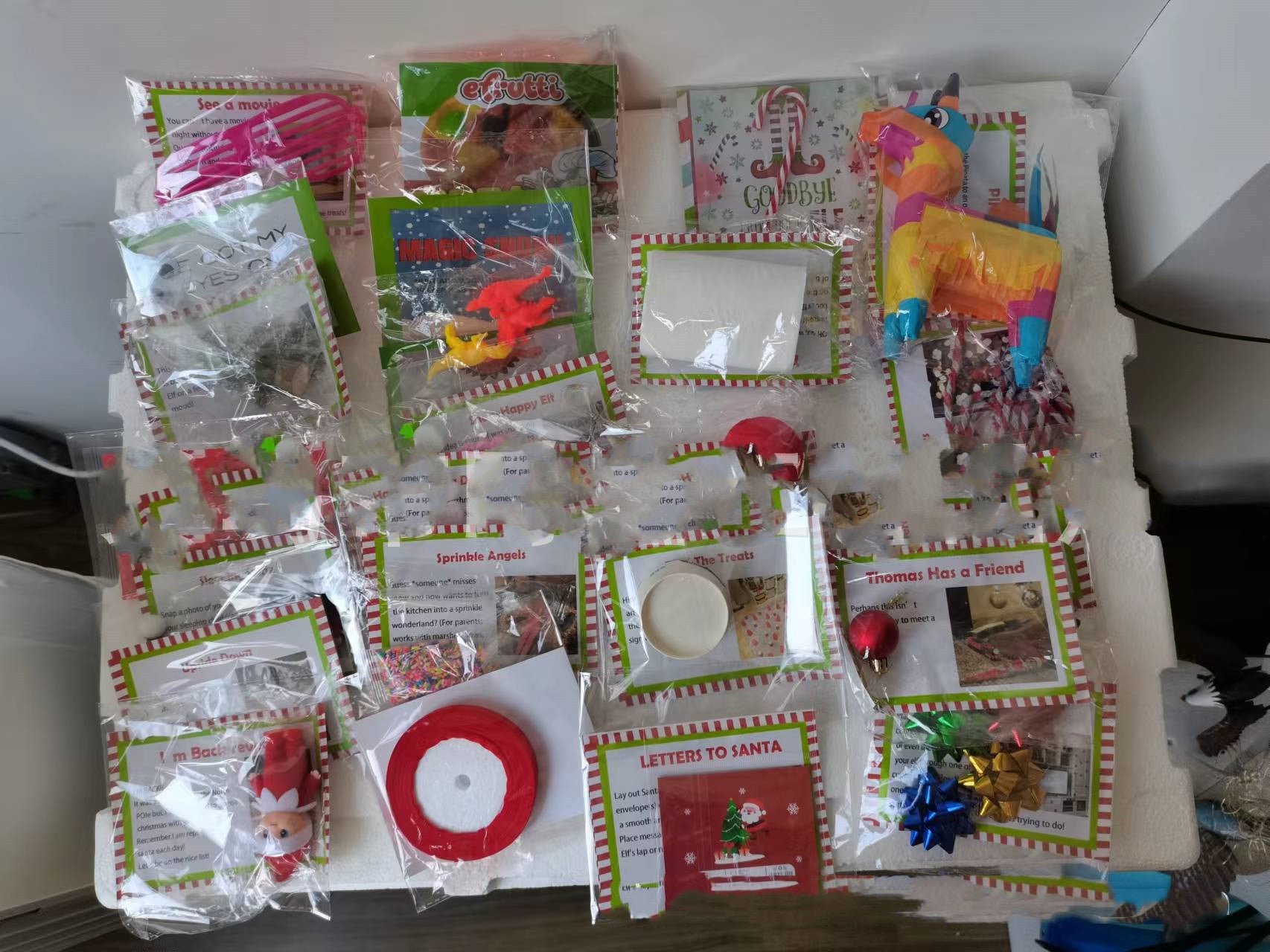 Random Shipment Elf Kit 24 Days Of Christmas 24 Days Christmas Countdown Genie Kit 601f7fc5 5f2c 4581 b285 b9280845982a b2083