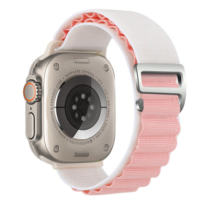 Applicable Strap Loopback Strap Watch 345678 Nylon Watchband 60232a6f 40a5 4b37 86b2 52ada3d34d3e