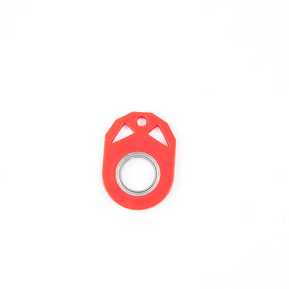 Creative Fidget Spinner Toy Keychain Hand Spinner Anti-Anxiety Toy Relieves Stress Finger Spinner Keychain Bottle Opener Kids