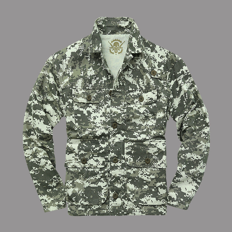 Camouflage jacket 6029020605026