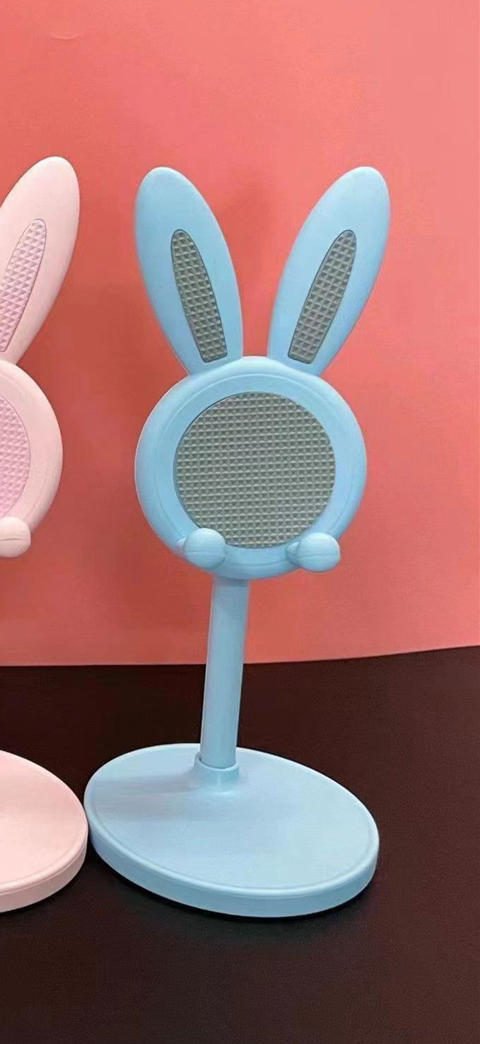 Rabbit Mobile Phone Bracket Desktop Adjustable Adjustable Multifunctional Portable - 图片 8