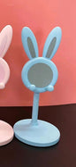 Rabbit Mobile Phone Bracket Desktop Adjustable Adjustable Multifunctional Portable - 图片 8