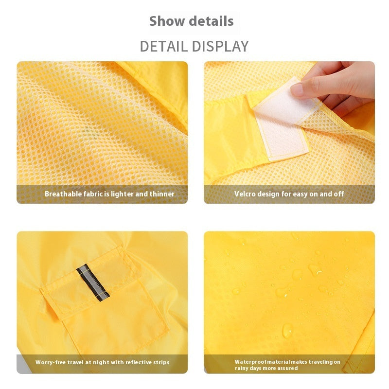 Reflective Large Dog Clothes Windproof When Going Out Hooded Raincoat 602f1b8a c12c 450b b228 929fbcfa3950 trans