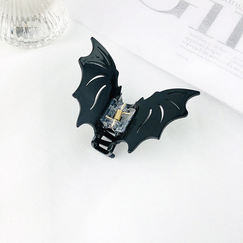 Bat Barrettes Halloween Funny Girl 60314b5d eff7 4449 8a2b 21f419c2bf4c
