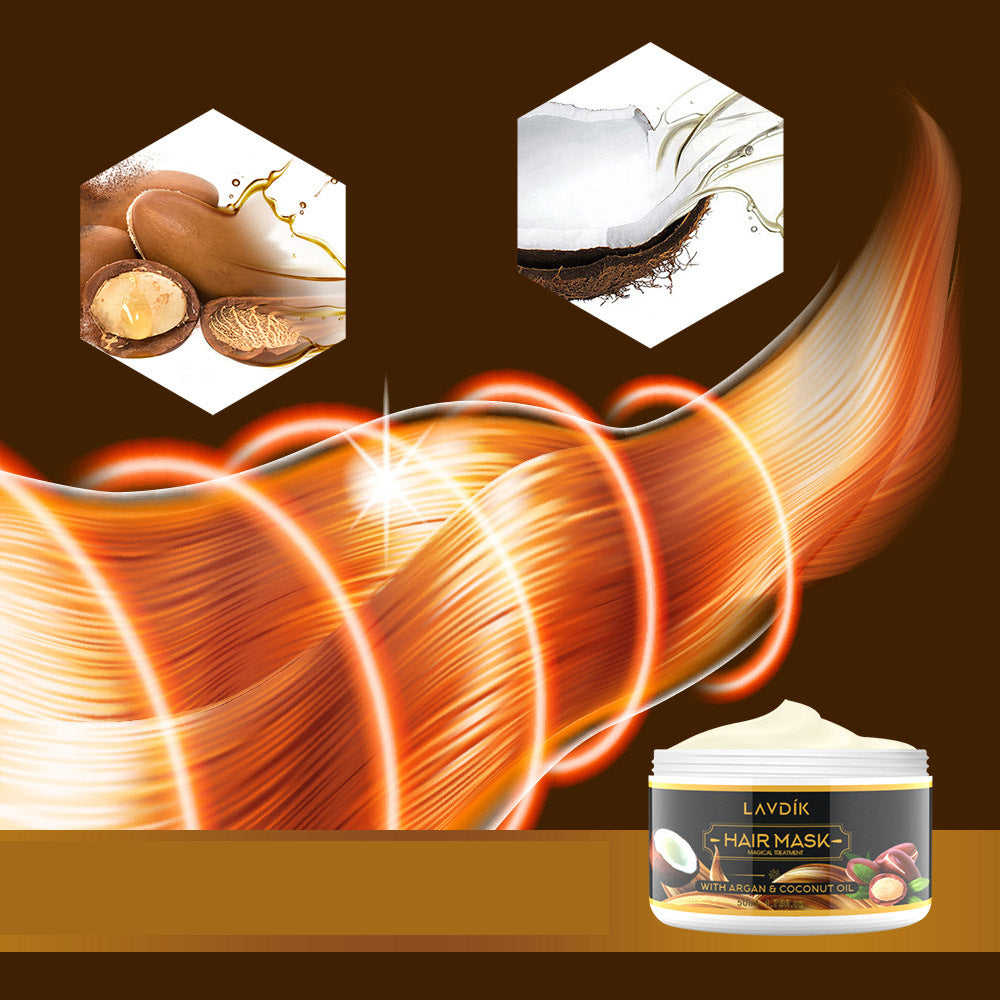 Nourishing Hair Mask Conditioner Deep Repair Hair Care 60321674554