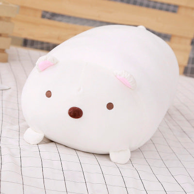 Sleeping Long Pillow Soft Plush Down Cotton 603269631740