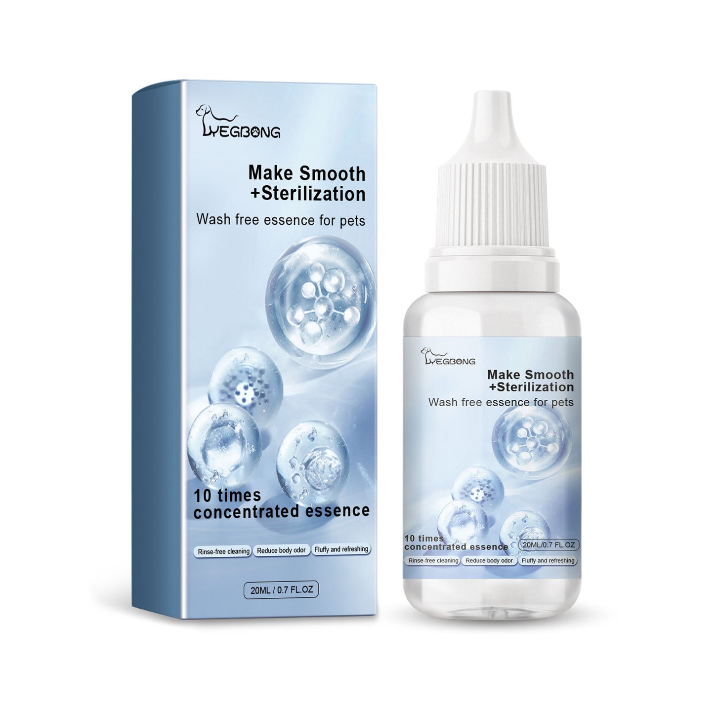 Pet Disposable Essence Dogs And Cats Clean Hair 60336e01 76e0 41a8 aa44 434fe7944070