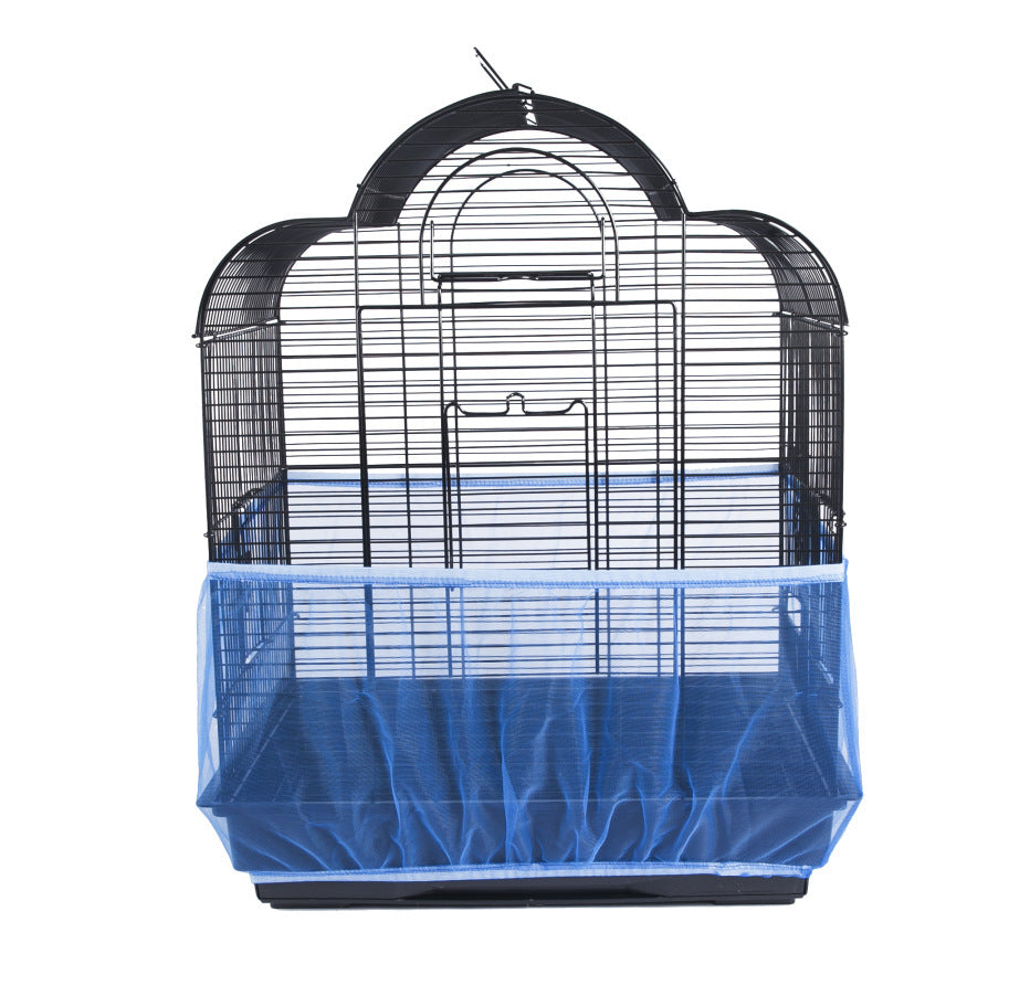 Mesh bird cage covers dust-proof bird cage 603560871856