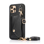 Suitable For Phone Case Leather Crossbody 60401e42 e4d7 453d 883b 789e712ef378