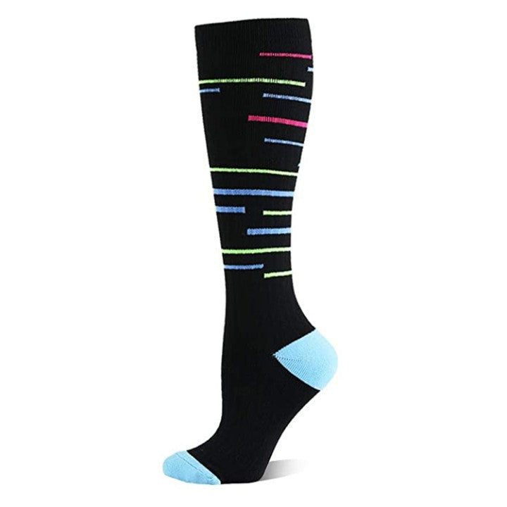 Outdoor Cycling Running Breathable Tube Socks Sports Compression Socks 60427136 308f 4dde a2b2 3af15f55592e