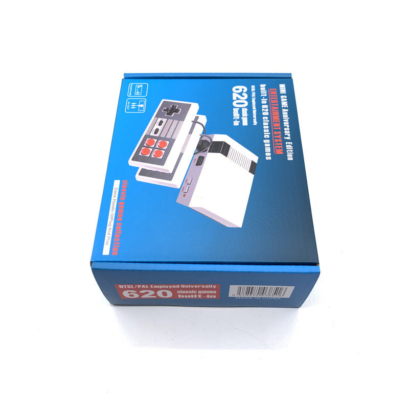 NES Game Console 8-bit Nostalgic 80 S Retro FC NES 620 TV Mini Game Host 6046dbb2 d4b3 4ee8 95f1 8bc4ad5ec3f6