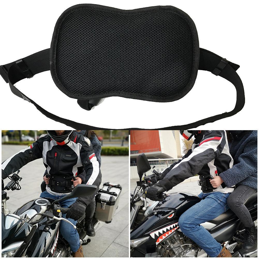 Motorcycle back seat safety handle 604757260496
