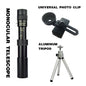 Monocular Telescope Super Zoom Monocular Quality Eyepiece Portable Binoculars 60475766398963