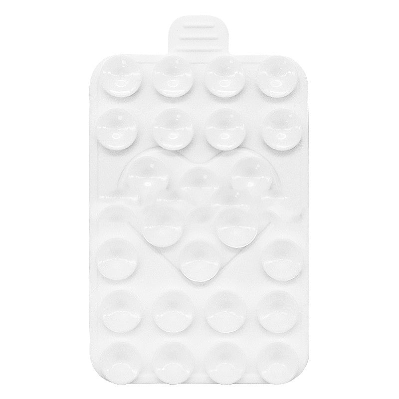 Double Sided Silicone Suction Cup Phone Case Holder - 图片 18