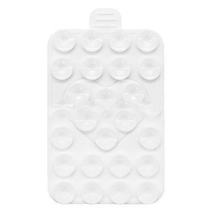 Double Sided Silicone Suction Cup Phone Case Holder - 图片 18