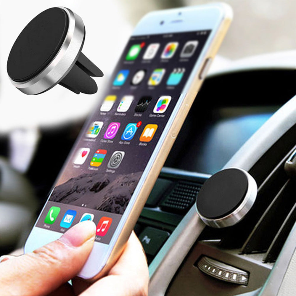 Rotating Car Magnetic Phone Holder - 图片 6