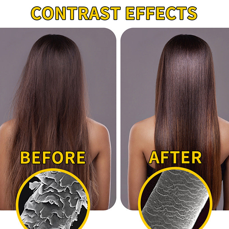 Moisturizing Collagen Hair Mask Hydrating Soft Nourishment Cream Deep Cleansing Hair Care Essential Oil 6053d2ce 6090 4b5f 83