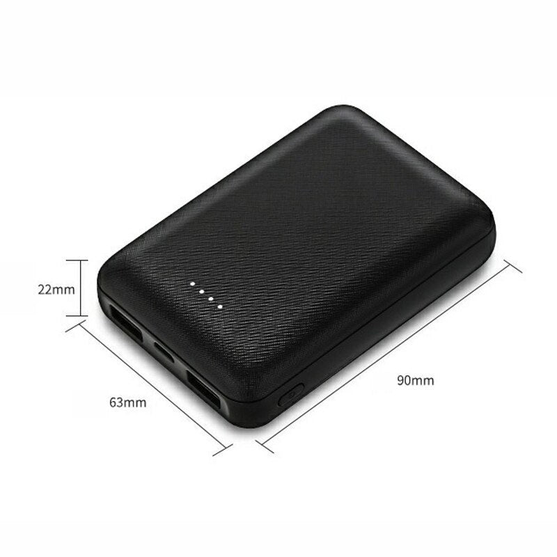Large capacity ultra-thin power bank - 图片 4